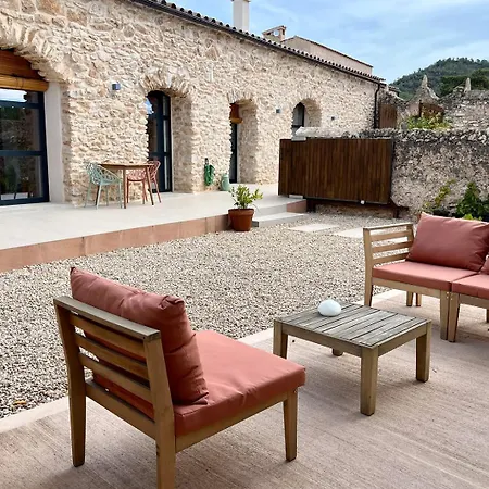 Casa rural Mas De Muntaner *