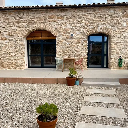 Mas De Muntaner Casa rural Tivissa